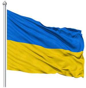 Ukraine Flag